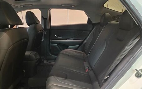 Hyundai Elantra, 2021 год, 1 235 230 рублей, 6 фотография