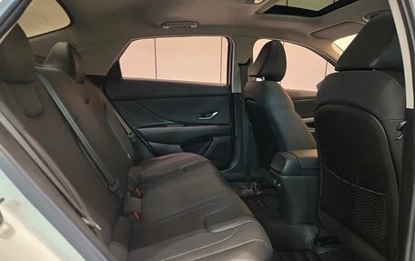 Hyundai Elantra, 2021 год, 1 235 230 рублей, 9 фотография