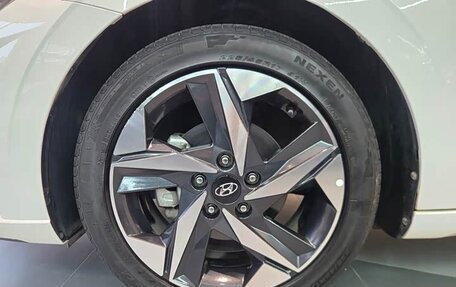 Hyundai Elantra, 2021 год, 1 235 230 рублей, 14 фотография