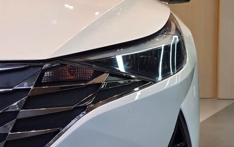 Hyundai Elantra, 2021 год, 1 235 230 рублей, 15 фотография