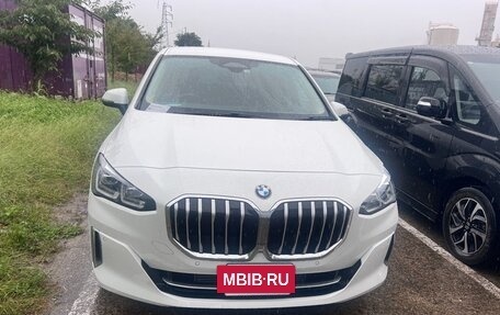 BMW 2 серия Grand Tourer F46 рестайлинг, 2022 год, 1 700 000 рублей, 3 фотография