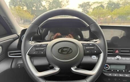 Hyundai Elantra, 2023 год, 1 200 230 рублей, 6 фотография