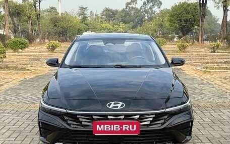 Hyundai Elantra, 2023 год, 1 200 230 рублей, 2 фотография