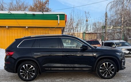 Skoda Kodiaq I, 2023 год, 4 550 000 рублей, 4 фотография