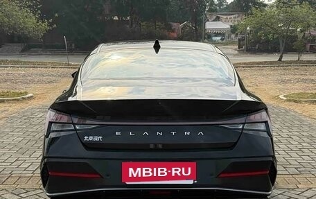 Hyundai Elantra, 2023 год, 1 200 230 рублей, 21 фотография