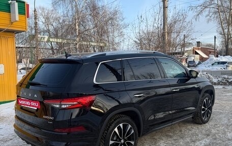 Skoda Kodiaq I, 2023 год, 4 550 000 рублей, 5 фотография