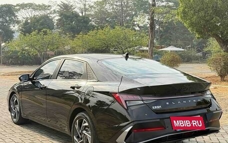 Hyundai Elantra, 2023 год, 1 200 230 рублей, 22 фотография