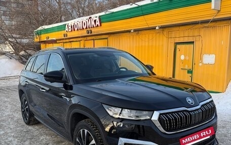 Skoda Kodiaq I, 2023 год, 4 550 000 рублей, 3 фотография