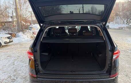 Skoda Kodiaq I, 2023 год, 4 550 000 рублей, 11 фотография