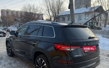 Skoda Kodiaq I, 2023 год, 4 550 000 рублей, 7 фотография