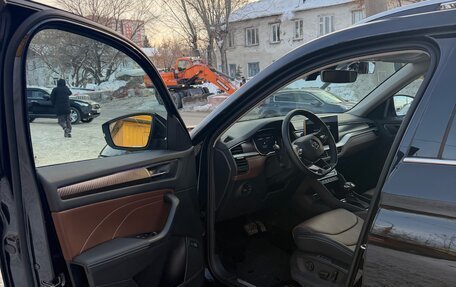 Skoda Kodiaq I, 2023 год, 4 550 000 рублей, 21 фотография