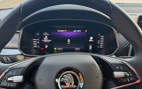 Skoda Kodiaq I, 2023 год, 4 550 000 рублей, 25 фотография