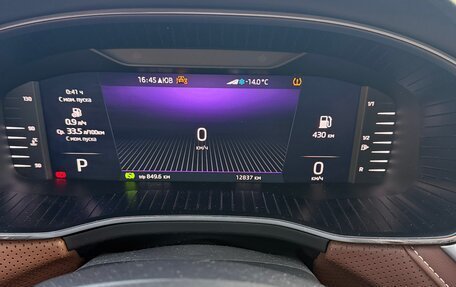 Skoda Kodiaq I, 2023 год, 4 550 000 рублей, 26 фотография