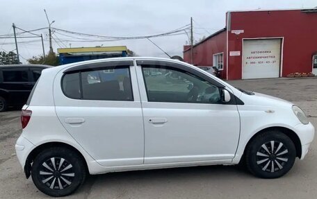 Toyota Vitz, 2001 год, 385 000 рублей, 7 фотография