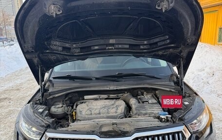 Skoda Kodiaq I, 2023 год, 4 550 000 рублей, 23 фотография