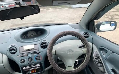 Toyota Vitz, 2001 год, 385 000 рублей, 12 фотография