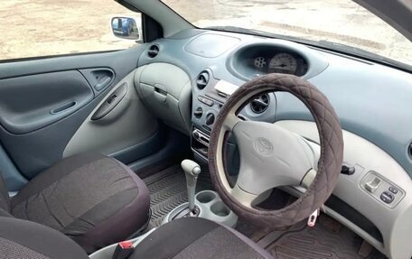 Toyota Vitz, 2001 год, 385 000 рублей, 11 фотография