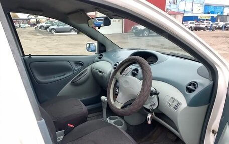 Toyota Vitz, 2001 год, 385 000 рублей, 14 фотография