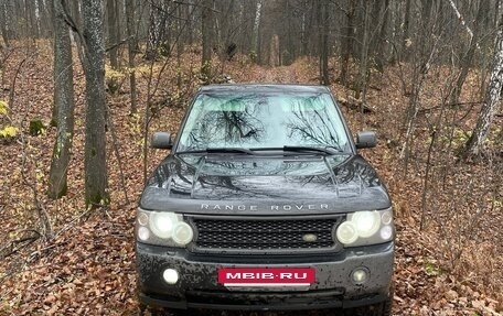 Land Rover Range Rover III, 2009 год, 1 500 000 рублей, 5 фотография