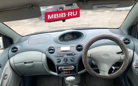 Toyota Vitz, 2001 год, 385 000 рублей, 16 фотография