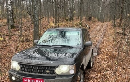 Land Rover Range Rover III, 2009 год, 1 500 000 рублей, 4 фотография