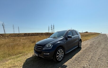 Mercedes-Benz M-Класс, 2010 год, 1 800 000 рублей, 4 фотография