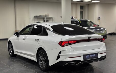 KIA K5, 2020 год, 2 370 000 рублей, 2 фотография