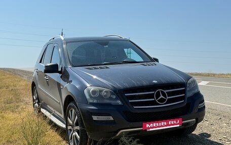 Mercedes-Benz M-Класс, 2010 год, 1 800 000 рублей, 5 фотография