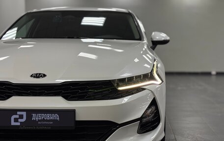 KIA K5, 2020 год, 2 370 000 рублей, 7 фотография