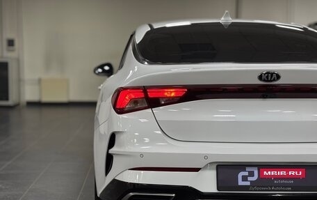 KIA K5, 2020 год, 2 370 000 рублей, 9 фотография