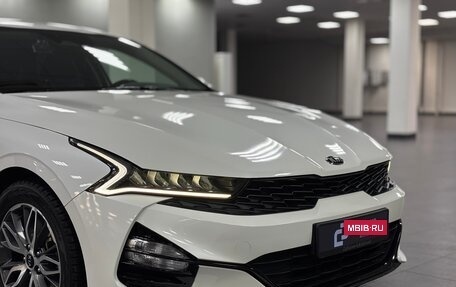 KIA K5, 2020 год, 2 370 000 рублей, 5 фотография
