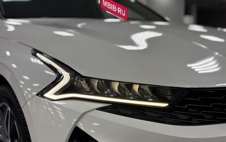 KIA K5, 2020 год, 2 370 000 рублей, 8 фотография