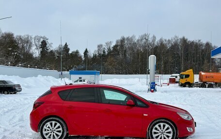 Opel Astra J, 2012 год, 685 000 рублей, 5 фотография