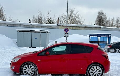 Opel Astra J, 2012 год, 685 000 рублей, 10 фотография