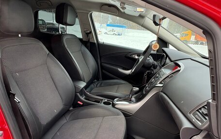 Opel Astra J, 2012 год, 685 000 рублей, 11 фотография