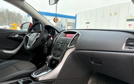 Opel Astra J, 2012 год, 685 000 рублей, 12 фотография