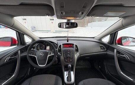 Opel Astra J, 2012 год, 685 000 рублей, 14 фотография