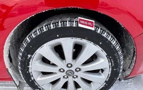 Opel Astra J, 2012 год, 685 000 рублей, 15 фотография