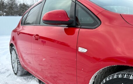 Opel Astra J, 2012 год, 685 000 рублей, 17 фотография