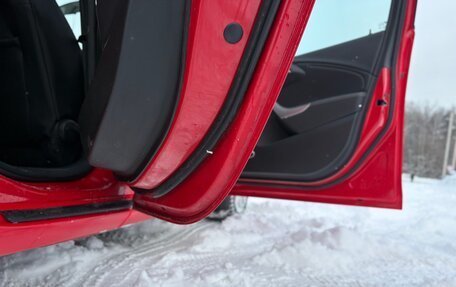 Opel Astra J, 2012 год, 685 000 рублей, 18 фотография