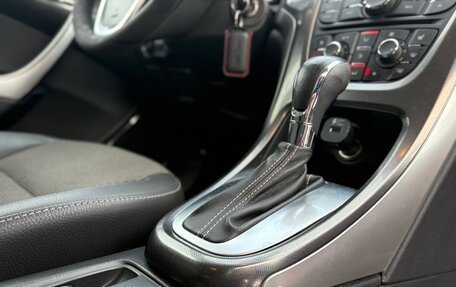 Opel Astra J, 2012 год, 685 000 рублей, 21 фотография