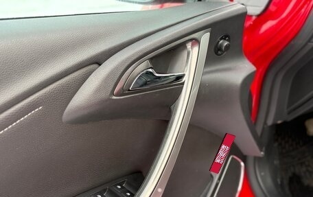 Opel Astra J, 2012 год, 685 000 рублей, 19 фотография