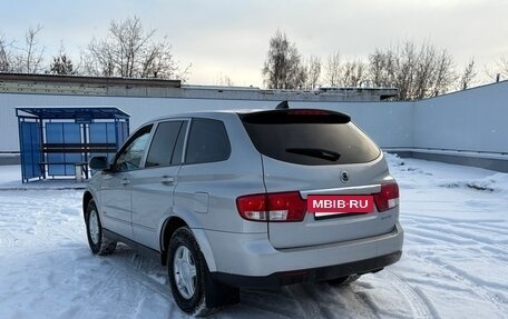 SsangYong Kyron I, 2013 год, 775 000 рублей, 2 фотография
