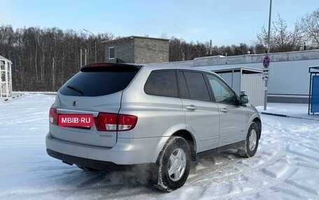 SsangYong Kyron I, 2013 год, 775 000 рублей, 4 фотография