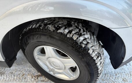 SsangYong Kyron I, 2013 год, 775 000 рублей, 11 фотография