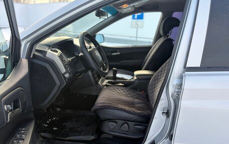 SsangYong Kyron I, 2013 год, 775 000 рублей, 16 фотография