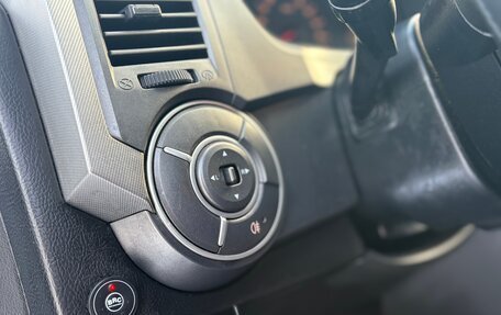 SsangYong Kyron I, 2013 год, 775 000 рублей, 15 фотография