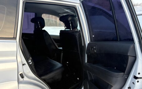 SsangYong Kyron I, 2013 год, 775 000 рублей, 19 фотография