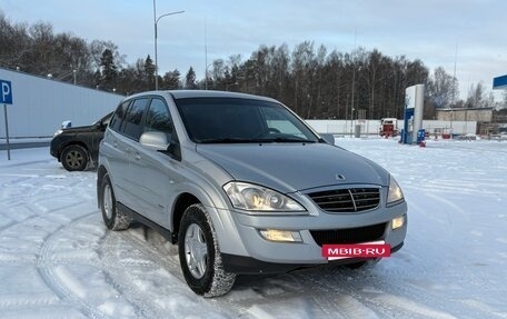 SsangYong Kyron I, 2013 год, 775 000 рублей, 5 фотография
