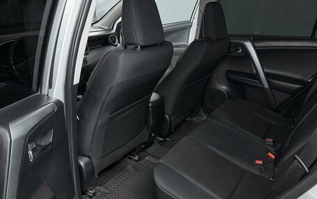 Toyota RAV4, 2016 год, 2 249 000 рублей, 11 фотография